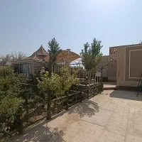 اجاره روزانه/هفتگی/ماهانه ویلا ۱۰۰۰ متری|اجارهٔ کوتاهمدت ویلا و باغ|زارچ, |دیوار