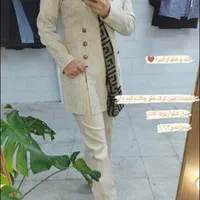 مانتو شلوار لنین