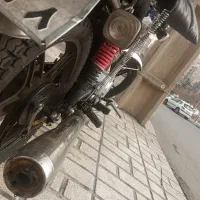 هندا مال گنده ها 200.|موتورسیکلت|تهران, حکیمیه|دیوار