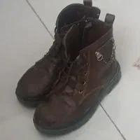 نیم بوت پسرانه