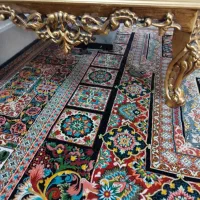 میزعسلی سایژ80*80|مبلمان خانگی و میز عسلی|قم, یزدان‌شهر|دیوار