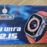 ultra   H98     اسمارت واچ