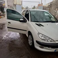 پژو۲۰۶تیپ ۳