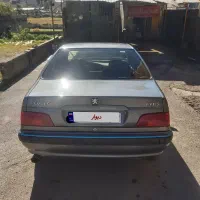 پژو پارس مدل ۱۳۹۳