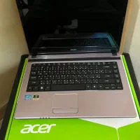 لپ تاپ Acer Aspire 4752 گرافیک دار مشابه نو|رایانه همراه|تهران, امام حسین|دیوار