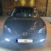 مزدا ۳ مدل ۸۸