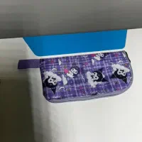 کوله پشتی کرومی، جامدادی ۳زیپ، کیف لقمه، پوشه کار|کیف، کفش، کمربند|شیراز, ترمینال باربری|دیوار