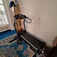 تردمیل flexi fit|تجهیزات ورزشی|تهران, دولاب|دیوار