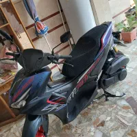 موتور آیروکس Galexy R155