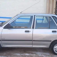 پراید دوگانه دستی