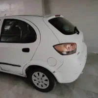 تیبا ۲ مدل ۹۵|خودرو سواری و وانت|مرودشت, پشت سایپا|دیوار