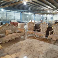 مبل کلاسیک&راحتی+دل آوران