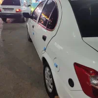ساینا دو گانه فابریک ۱۴۰۲|خودرو سواری و وانت|مسجد سلیمان, |دیوار