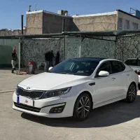 اپتیما ۲۰۱۴فول بی رنگ در حد|خودرو سواری و وانت|همدان, |دیوار