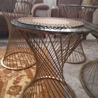 میز عسلی جلوی مبلی ۴عدد|مبلمان خانگی و میز عسلی|نسیم‌شهر, |دیوار