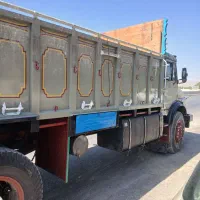 بنز تک|خودرو سنگین|شیراز, بید زرد|دیوار