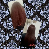 کراتین مو با تخفیف ویژه به مدت یه هفته
