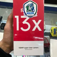 گوشی شیائومی ردمی 13x با حافظه 256/8 نقد و اقساط