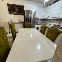 مبلامان-مبل میز ناهار خوری|مبلمان خانگی و میز عسلی|کرج, کلاک نو|دیوار