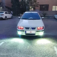 کامل بخونید سمند SEدرحد مدل92 معاوضه با 111وتیبا 2