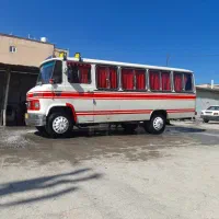 مینی بوس بنز