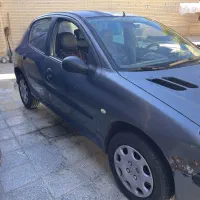 ۲۰۶تیپ۳مدل۸۳ فنی یک