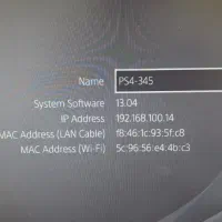 Ps4 slim 1T|کنسول، بازی ویدئویی و آنلاین|تهران, حسین‌آباد|دیوار