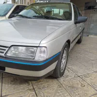 405 دوگانه کارخانه مدل 98