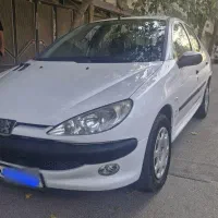 پژو۲۰۶sdوی۸مدل۹۷لاکاغذی