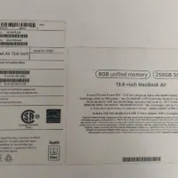 macbook air m2 LLA 2022|رایانه همراه|تهران, صادقیه|دیوار
