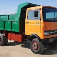 خاور کمپرسی و بابکت