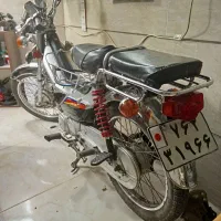 موتور پیروز پیشرو 70cc