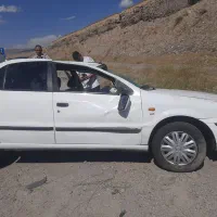 سمند چپ شده