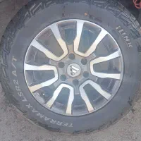 لاستیک265/60/18