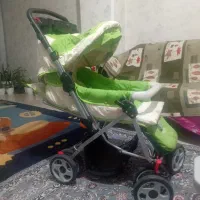 کالسکه بچگانه