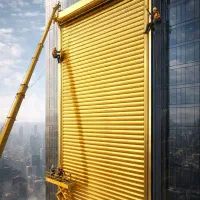 نصب تعمیرات انواع کرکره برقی و شیشه سکوریت