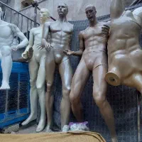 مانکن مردانه|فروشگاه و مغازه|قم, حنیف نژاد|دیوار