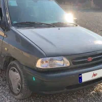 پراید 131مدل ۹۸