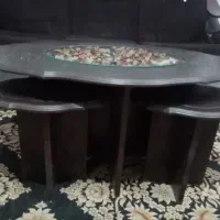 میز عسلی|مبلمان خانگی و میز عسلی|بیرجند, |دیوار