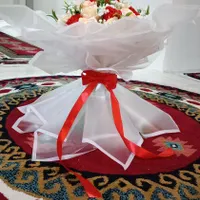 باکس گل روبانی و پول آرایی|گل مصنوعی|شیراز, دشت چنار|دیوار