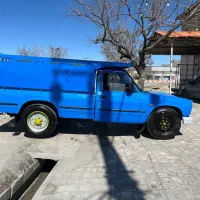 بار نیسان برگشتی از تهران کرج و حومه ب بروجرد