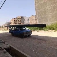 کارگر مصالح ساختمانی