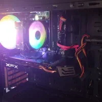 کارت گرافیک rx580|قطعات و لوازم جانبی رایانه|کردکوی, |دیوار