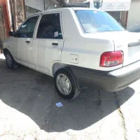 پراید مدل ۹۴ دوگانه کارخانه اتاق تعویض ۴۰۴