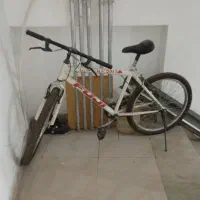 دوچرخه در حد نو یک سال کارکرد