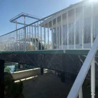 باغ ویلا اجاره ای جنگلی|اجارهٔ کوتاه‌مدت ویلا و باغ|محمدشهر, عباس آباد|دیوار