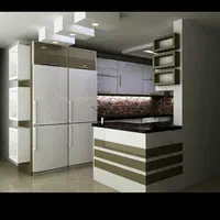 نصب و ساخت کابینت و کمد دیواری MDF|خدمات پیشه و مهارت|قرچک, پویینک|دیوار