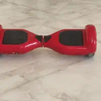 اسکوتر برقی لاستیک بزرگ