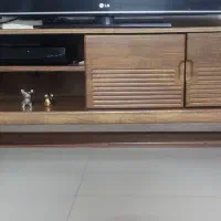 میز تلویزیون در حد نو|میز تلویزیون|مشهد, امیریه|دیوار