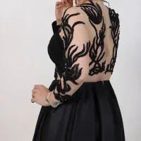 لباس مجلسی   فوری